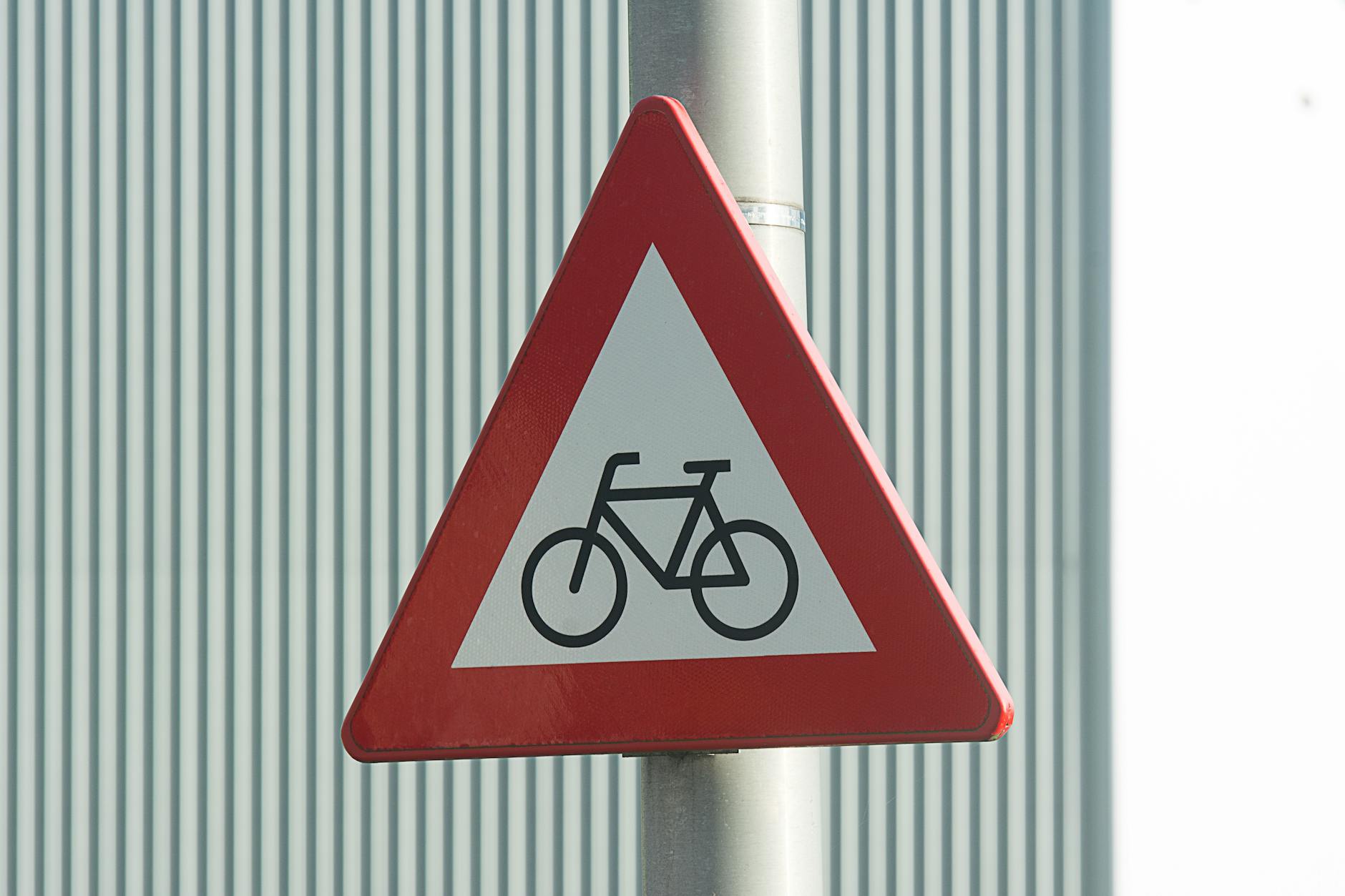 Cycling safety equipment and protective gear for urban bike riders