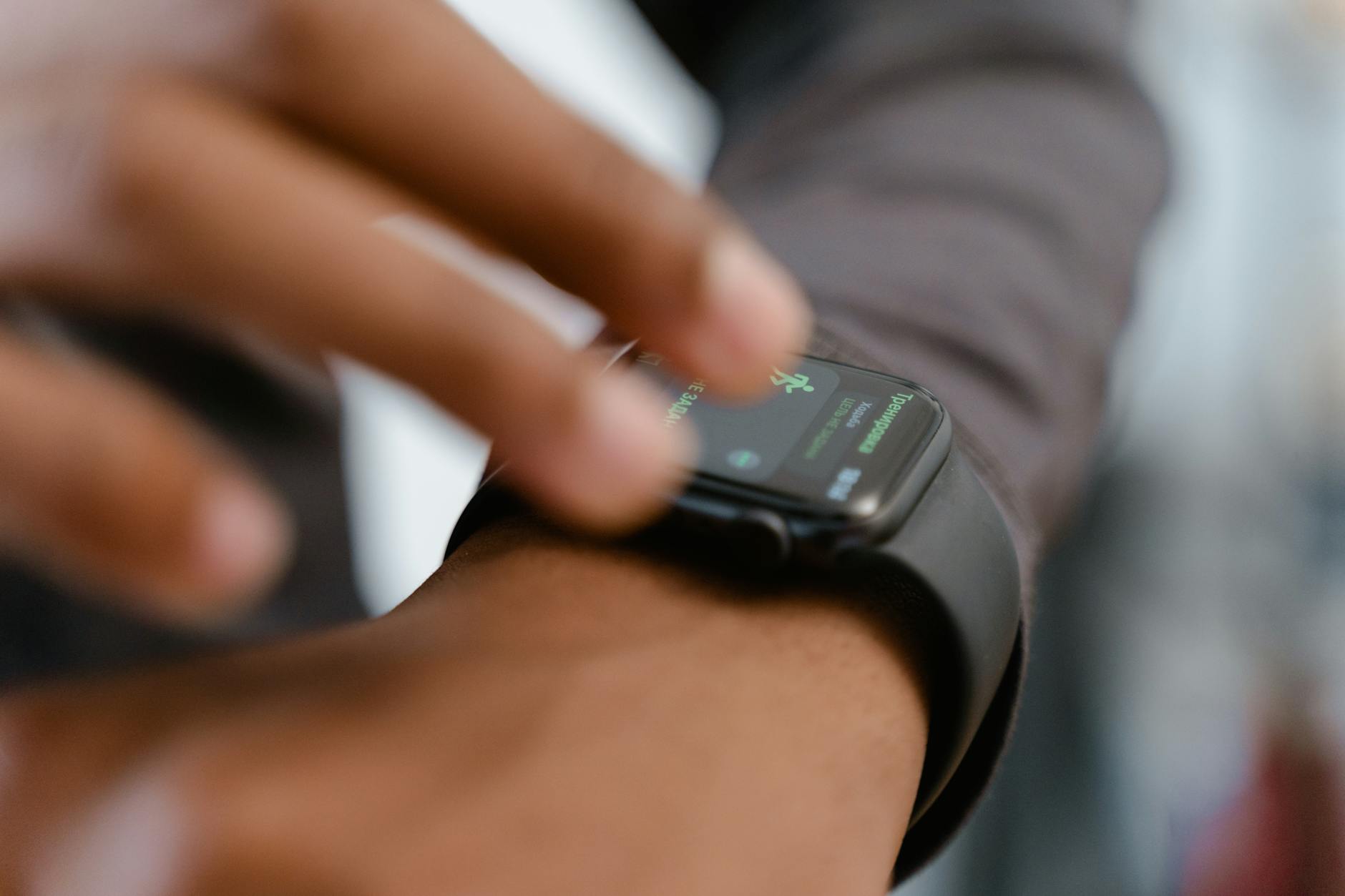 Collection of health tracking devices including smart water bottle and fitness accessories