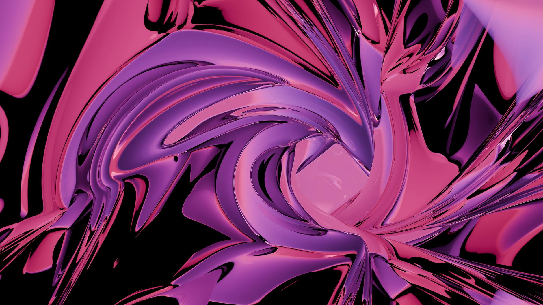 Digital artwork creation process showing AI-generated images on computer screen interface