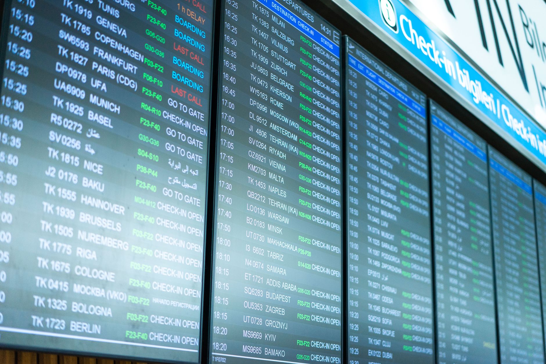 A terminal screen showing command line interface used to configure a self-hosted application