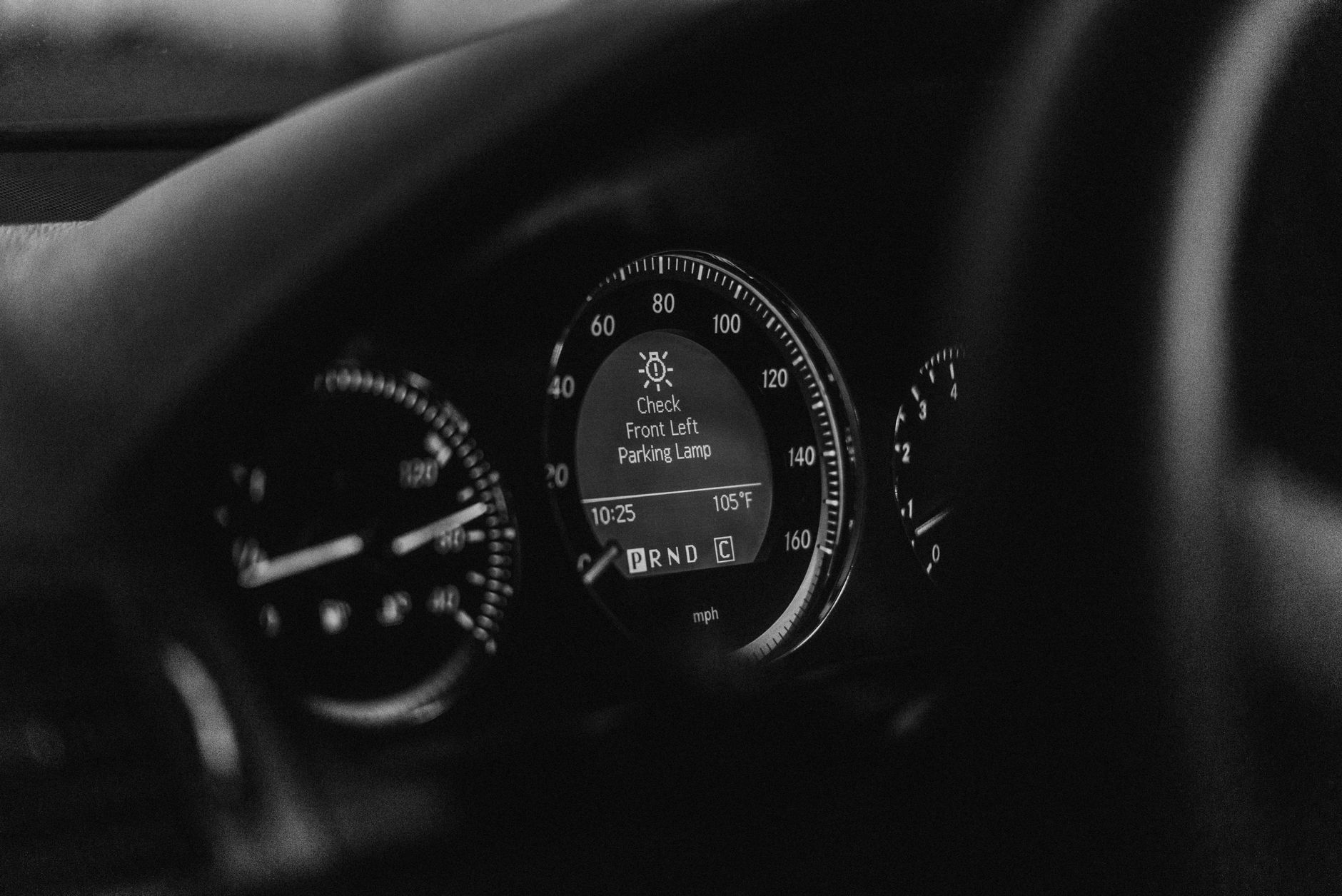 Computer monitor displaying a web-based management dashboard interface